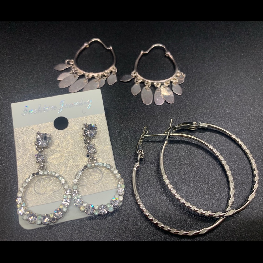 Earrings